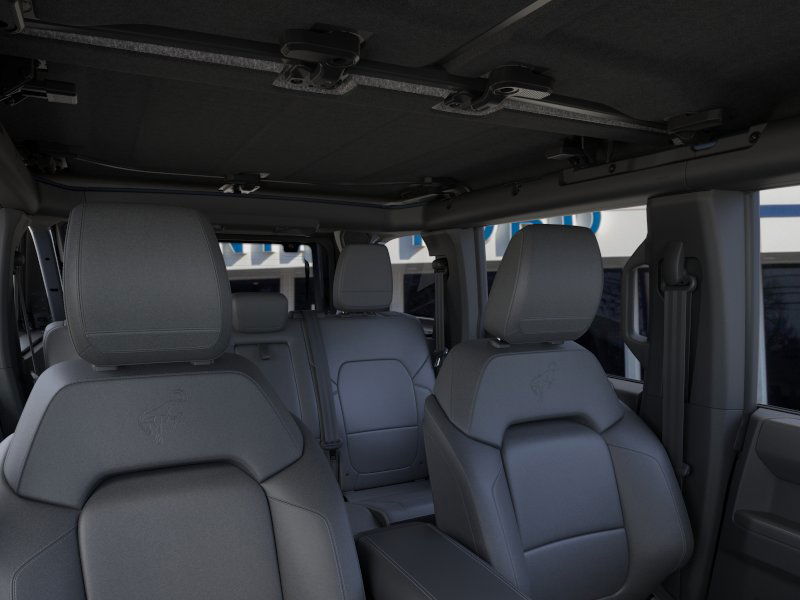 2025 Ford Bronco 4-Door Outer Banks - Photo 12