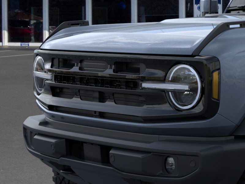 2025 Ford Bronco 4-Door Outer Banks - Photo 19