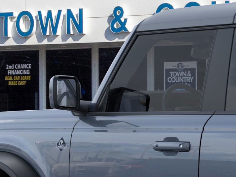 2025 Ford Bronco 4-Door Outer Banks - Photo 22