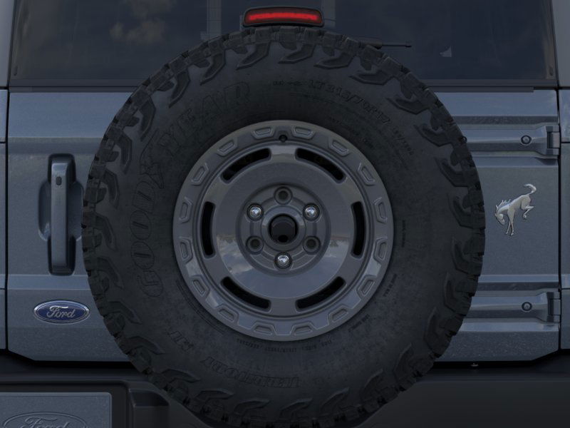 2025 Ford Bronco 4-Door Outer Banks - Photo 24