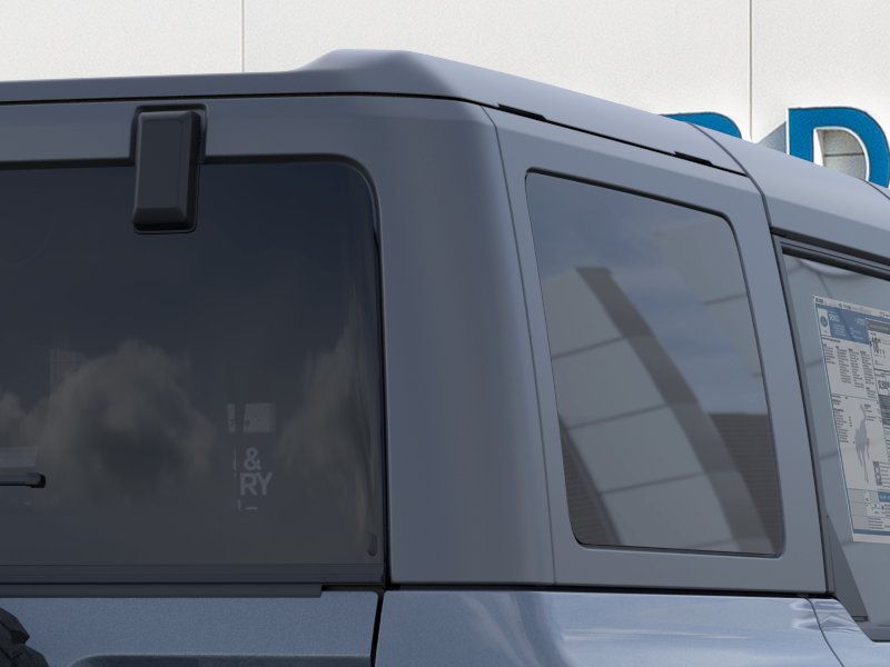 2025 Ford Bronco 4-Door Outer Banks - Photo 25