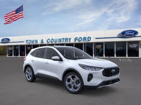 2026 Ford Escape ST-Line Select