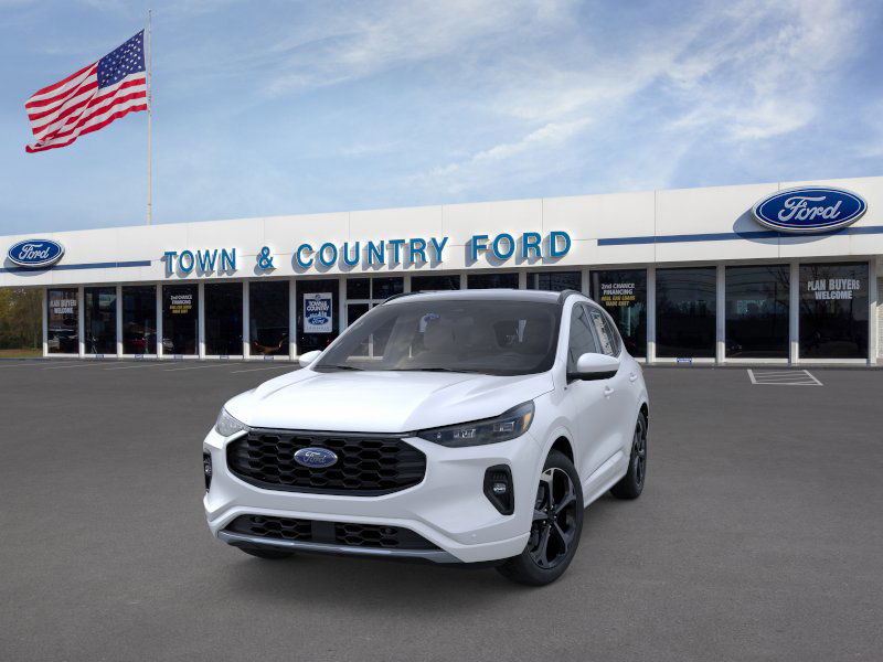 2025 Ford Escape ST-Line Elite - Photo 7