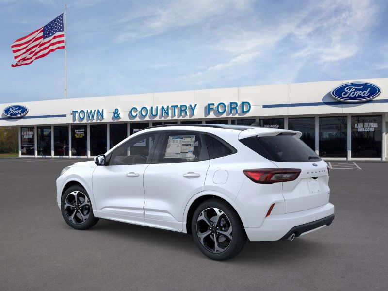 2025 Ford Escape ST-Line Elite - Photo 9