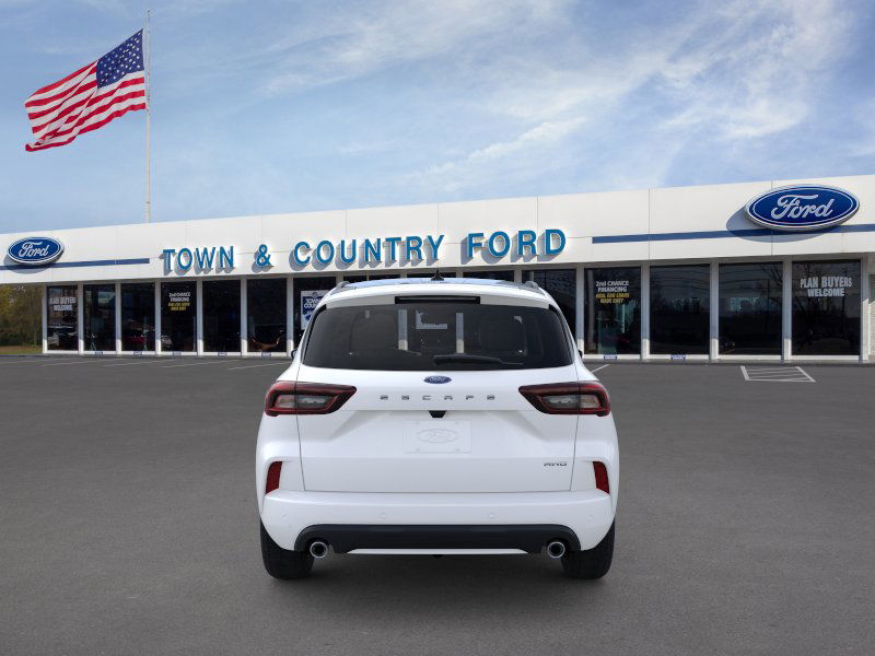 2025 Ford Escape ST-Line Elite - Photo 10