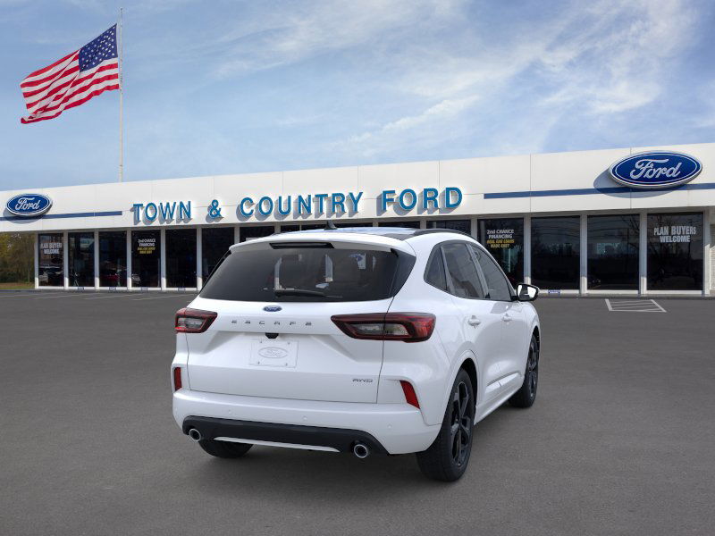 2025 Ford Escape ST-Line Elite - Photo 12