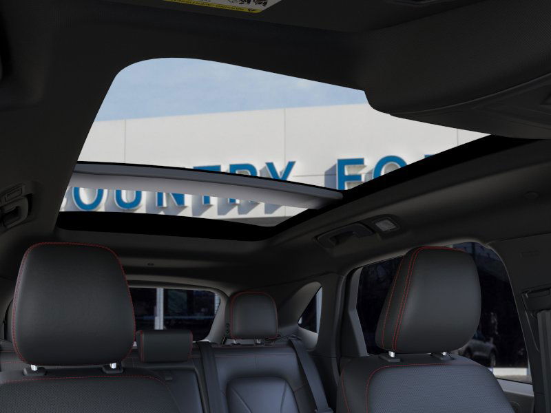 2025 Ford Escape ST-Line Elite - Photo 22
