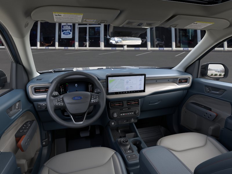 2025 Ford Maverick Lariat - Photo 9