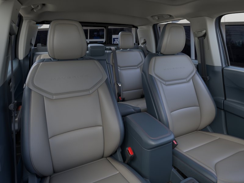 2025 Ford Maverick Lariat - Photo 10
