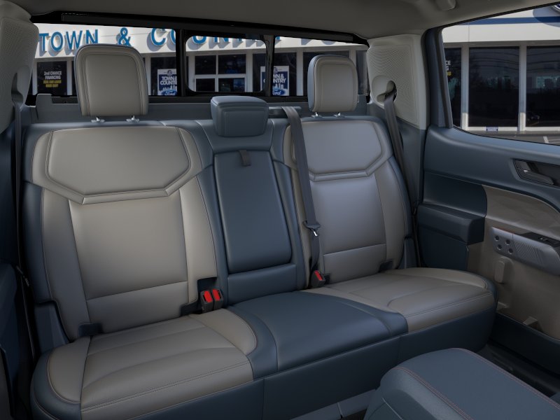 2025 Ford Maverick Lariat - Photo 11