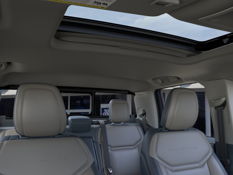 2025 Ford Maverick Lariat - Photo 12