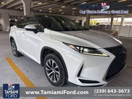 2021 Lexus RX 350