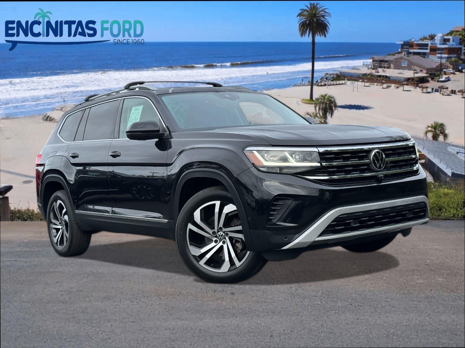 2021 Volkswagen Atlas
