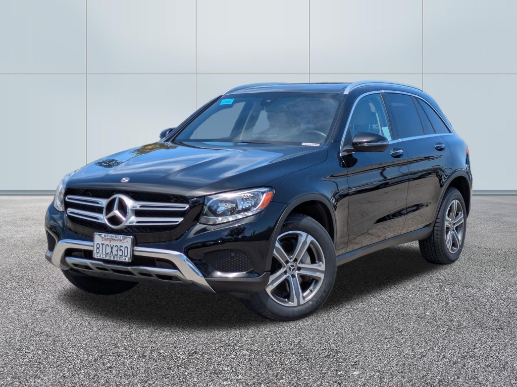 2018 Mercedes-Benz GLC 300 GLC300