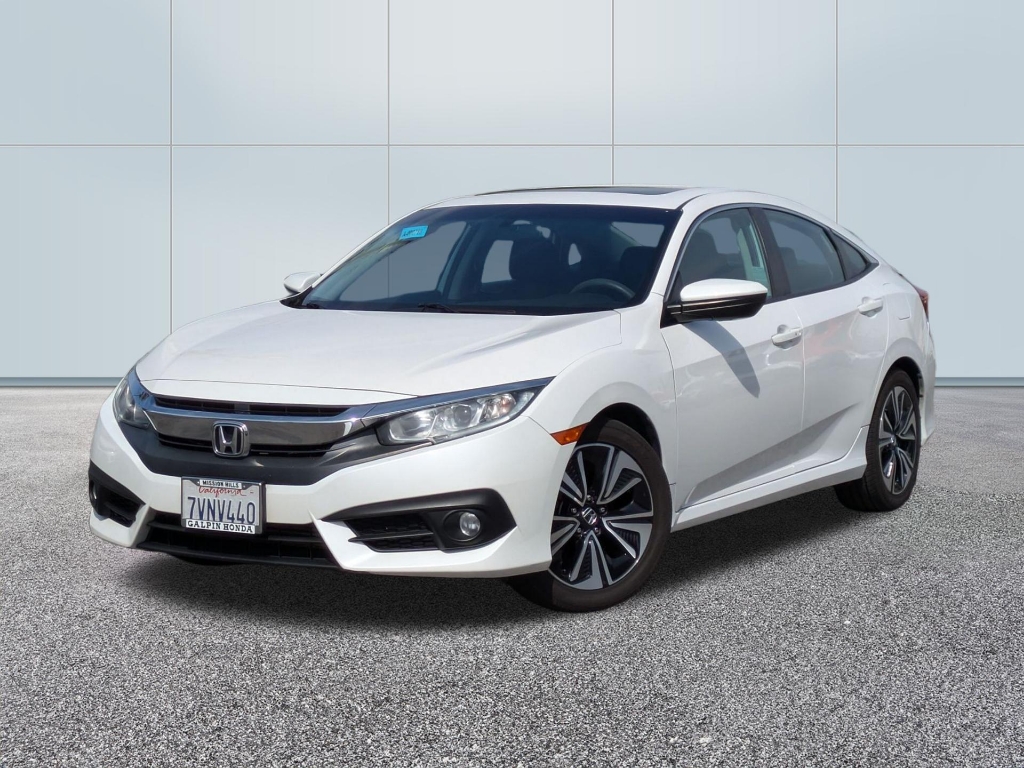 2017 Honda Civic EX-T