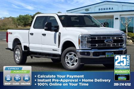 2026 Ford Super Duty F-250 SRW