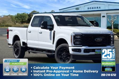 2026 Ford Super Duty F-250 SRW