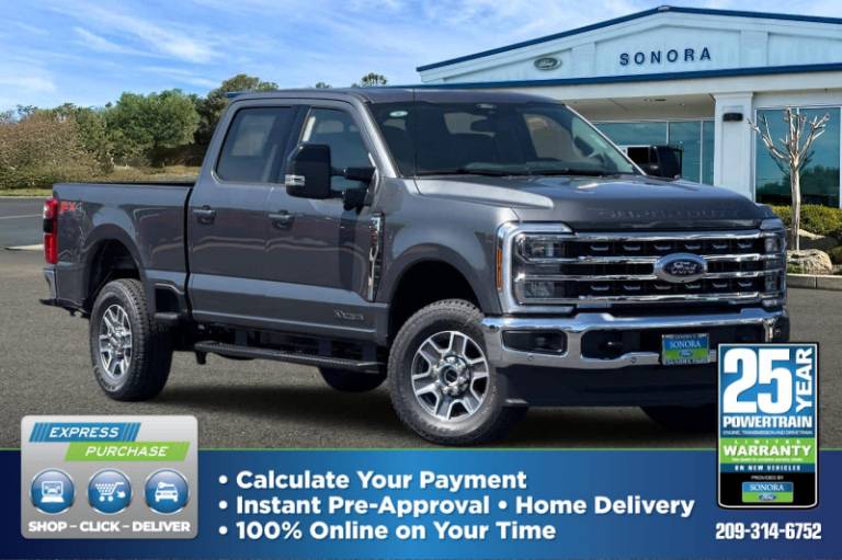 2026 Ford Super Duty F-250 SRW