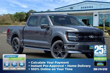 2026 Ford F-150 STX