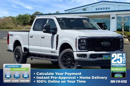 2026 Ford Super Duty F-250 SRW