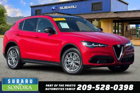 2024 Alfa Romeo Stelvio Sprint