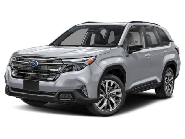 2026 Subaru Forester Touring Hybrid