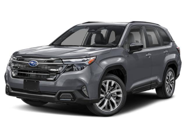 2026 Subaru Forester Touring Hybrid