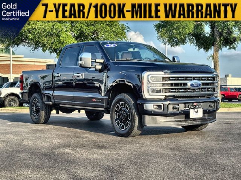 2024 Ford F-250SD Platinum