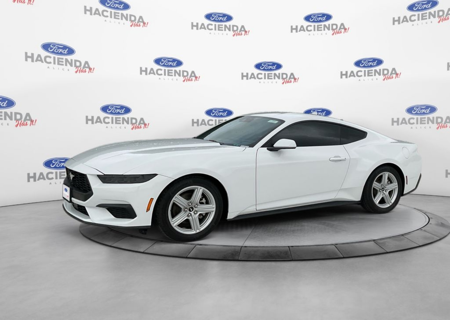 2026 Ford Mustang EcoBoost Fastback's photo