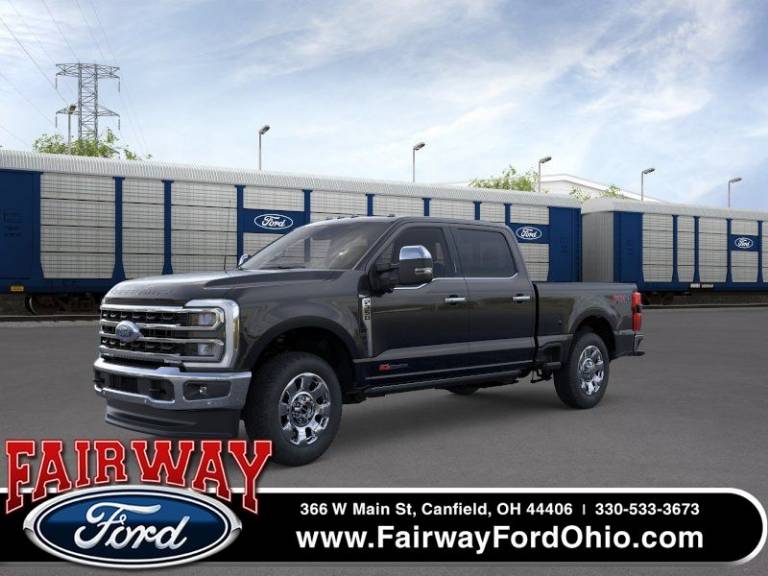 2026 Ford F-350SD King Ranch