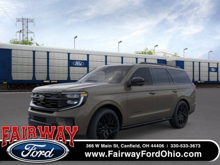 2026 Ford Expedition Platinum