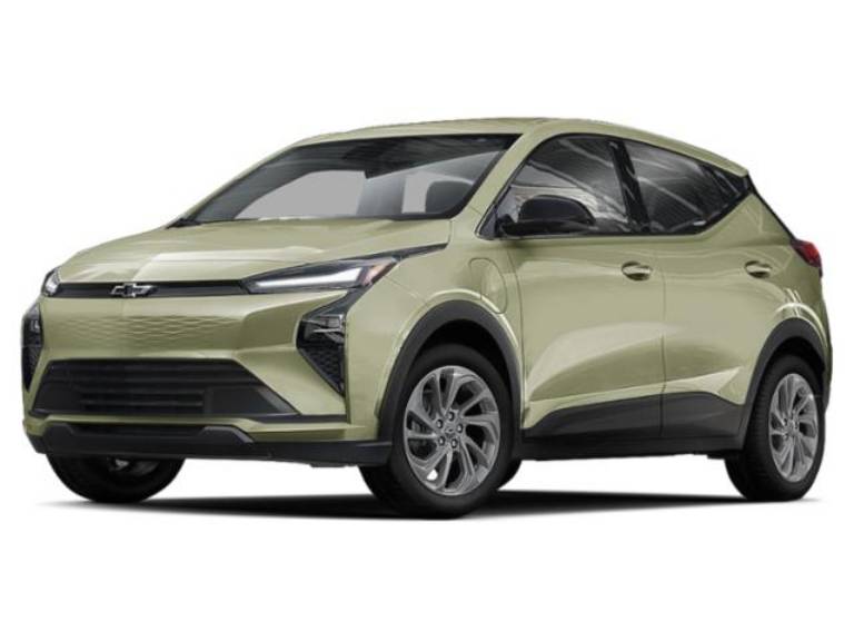 2027 Chevrolet Bolt EV LT