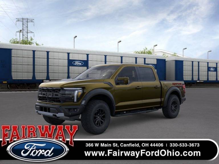 2026 Ford F-150 Raptor
