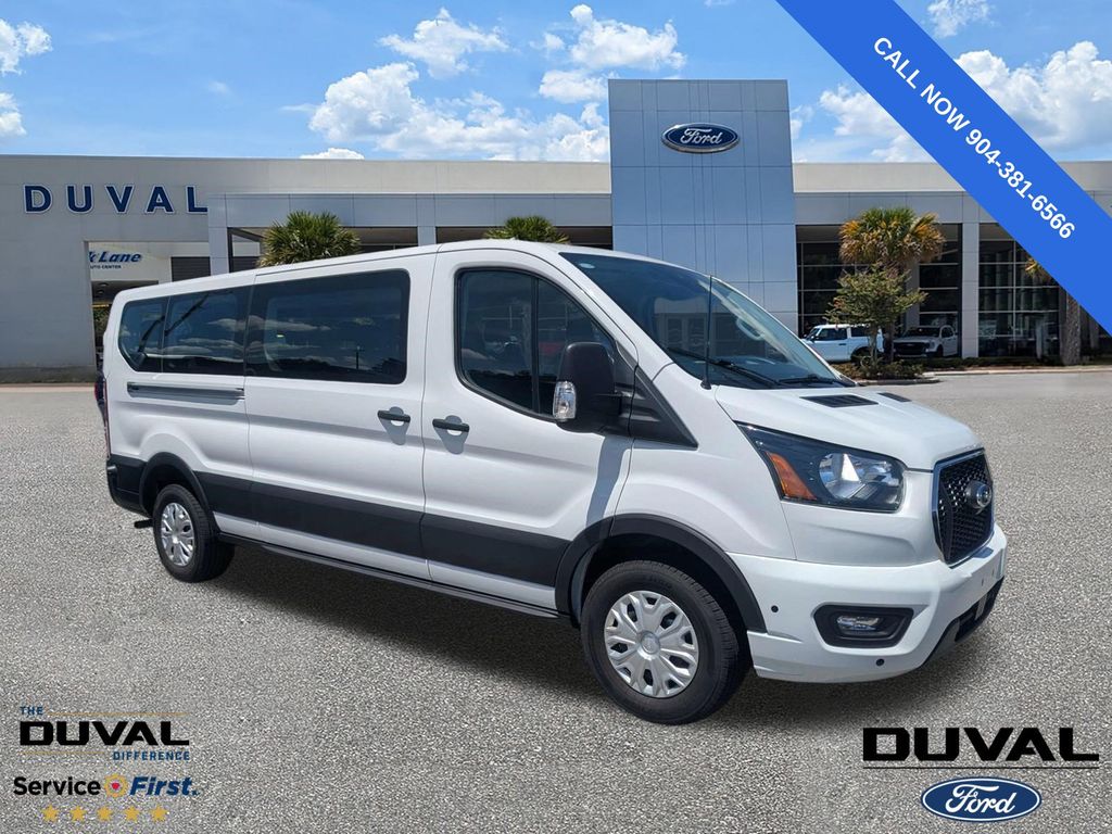 2024 Ford Transit-350 XLT