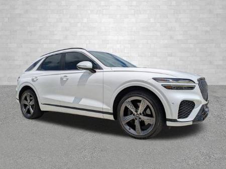2022 Genesis GV70 3.5T Sport Prestige