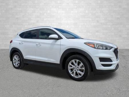 2021 Hyundai Tucson Value