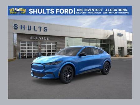 2026 Ford Mustang Mach-E Premium