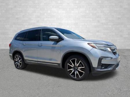 2019 Honda Pilot Touring