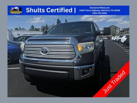 2014 Toyota Tundra Limited