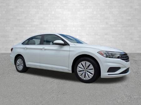 2019 Volkswagen Jetta 1.4T S