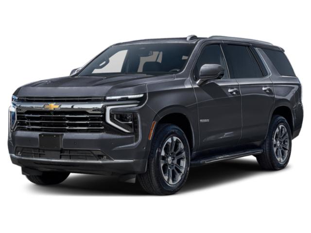 New 2026 Chevrolet Tahoe LT