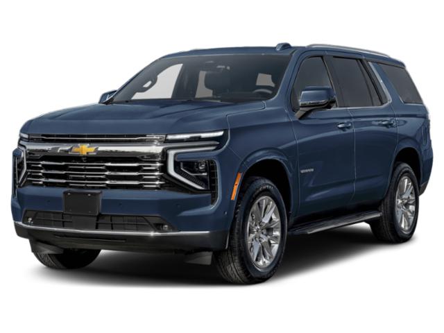 New 2026 Chevrolet Tahoe Premier