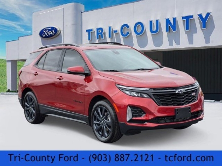 2024 Chevrolet Equinox RS