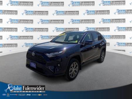 2024 Toyota RAV4 Hybrid XLE Premium