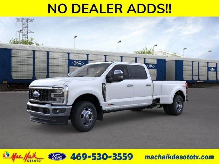 2026 Ford F-350SD LARIAT