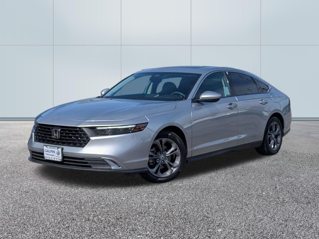 2024 Honda Accord Sedan EX