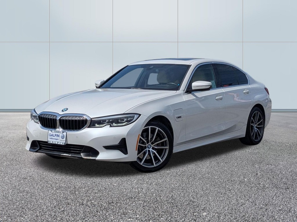 2022 BMW 330E 330E