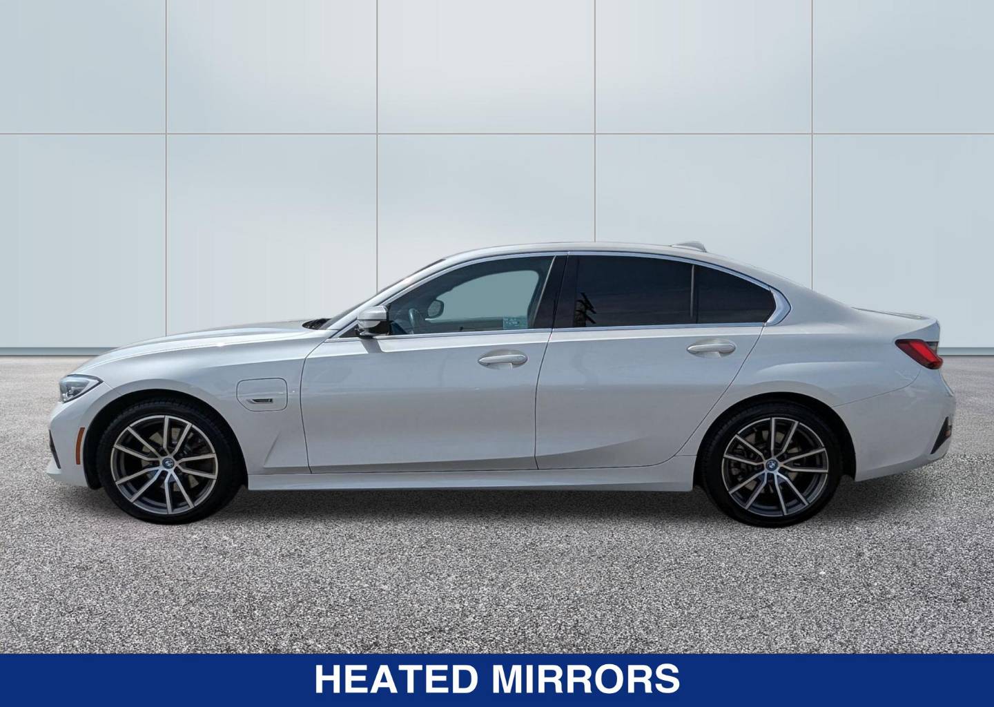 Used 2022 BMW 3 Series 330e with VIN 3MW5P7J08N8C71813 for sale in Los Angeles, CA