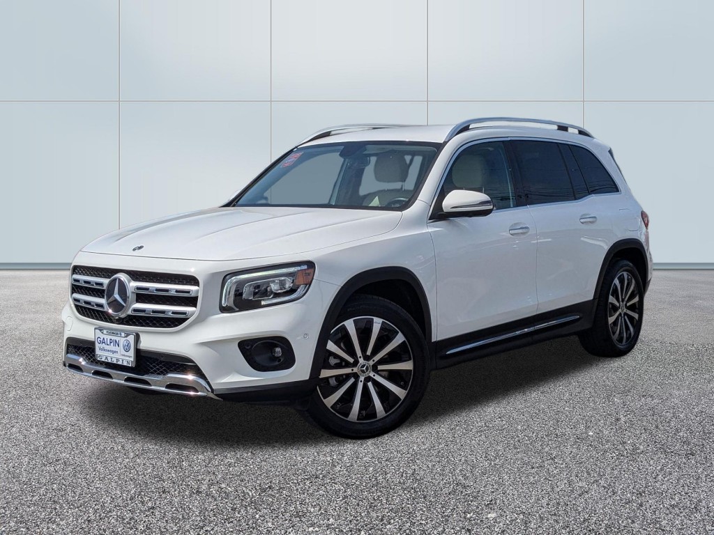 2022 Mercedes-Benz GLB 250 GLB250