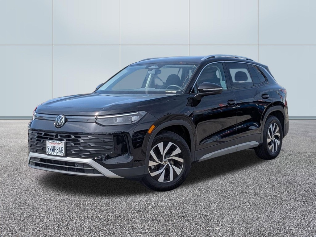 2026 Volkswagen Tiguan S
